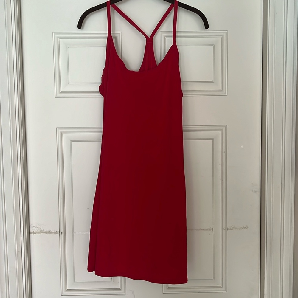 Outdoor Voices Exercise Dress